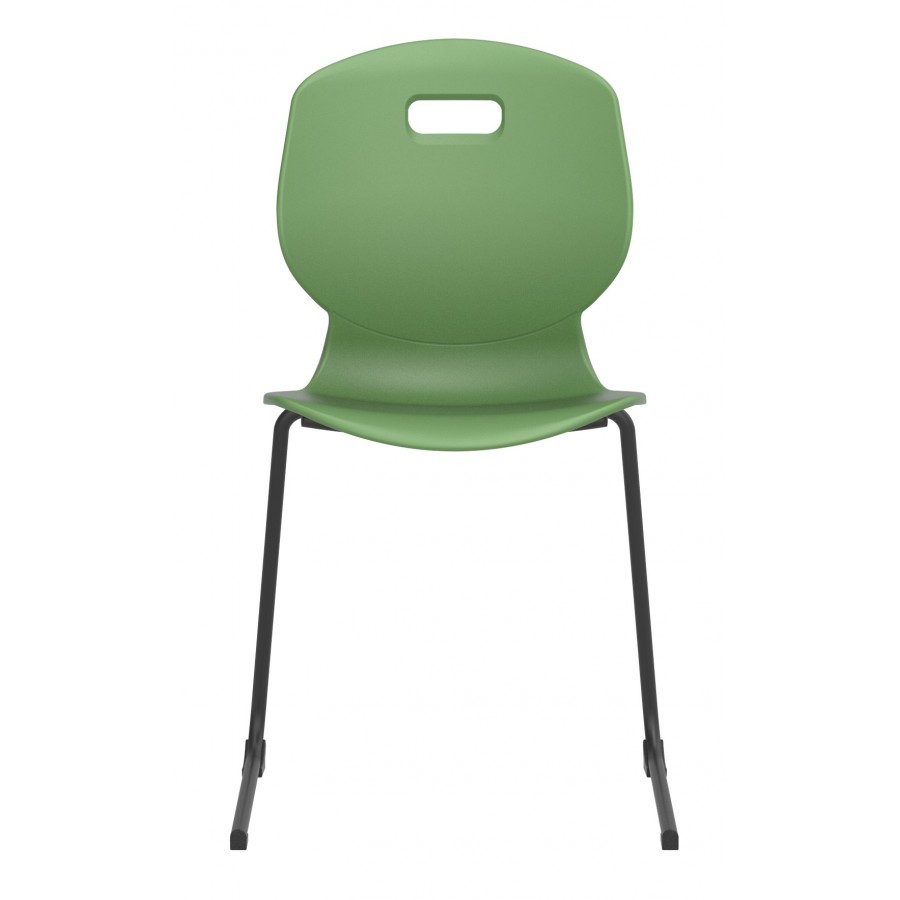 Arc Reverse Cantilever Classroom / Visitors Chair